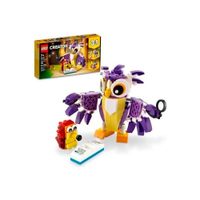 LEGO Creator 3 in 1 Fantasy Forest Creatures 31125