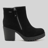 Botines Mujer Hypnotic Pili2 Negro