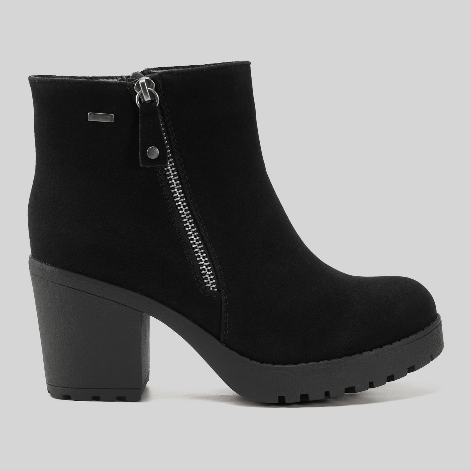 Botines Mujer Hypnotic Pili2 Negro