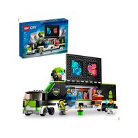 LEGO City Gaming Tournament Truck 60388