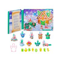 FURBY Minis Advent Calendar for Kids Surprise Holiday
