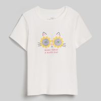 Polo Para Bebe Niña Baby Circus Gam