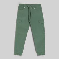 Pantalon Jogger Para Niño Circus Solid