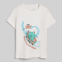 Polo Para Bebe Niño Baby Circus Gam