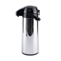Termo Sifón 1.9 Lt. Acero Inoxidable Brillante Ichimatsu