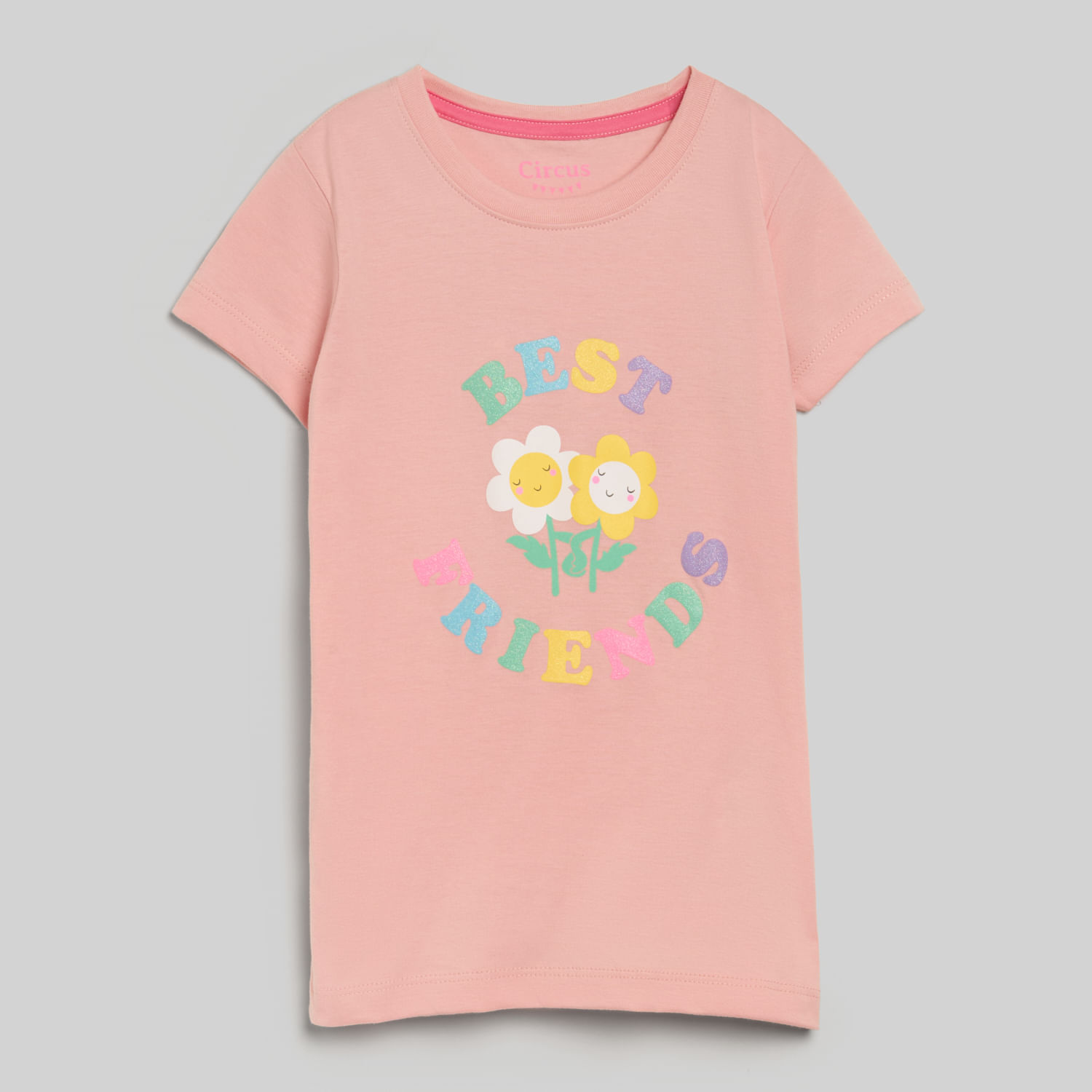 Polo Para Niña Circus Bas Jer