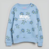 Polera Para Niña Circus Full Print