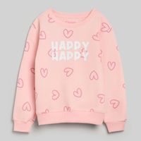 Polera Para Niña Circus Full Print