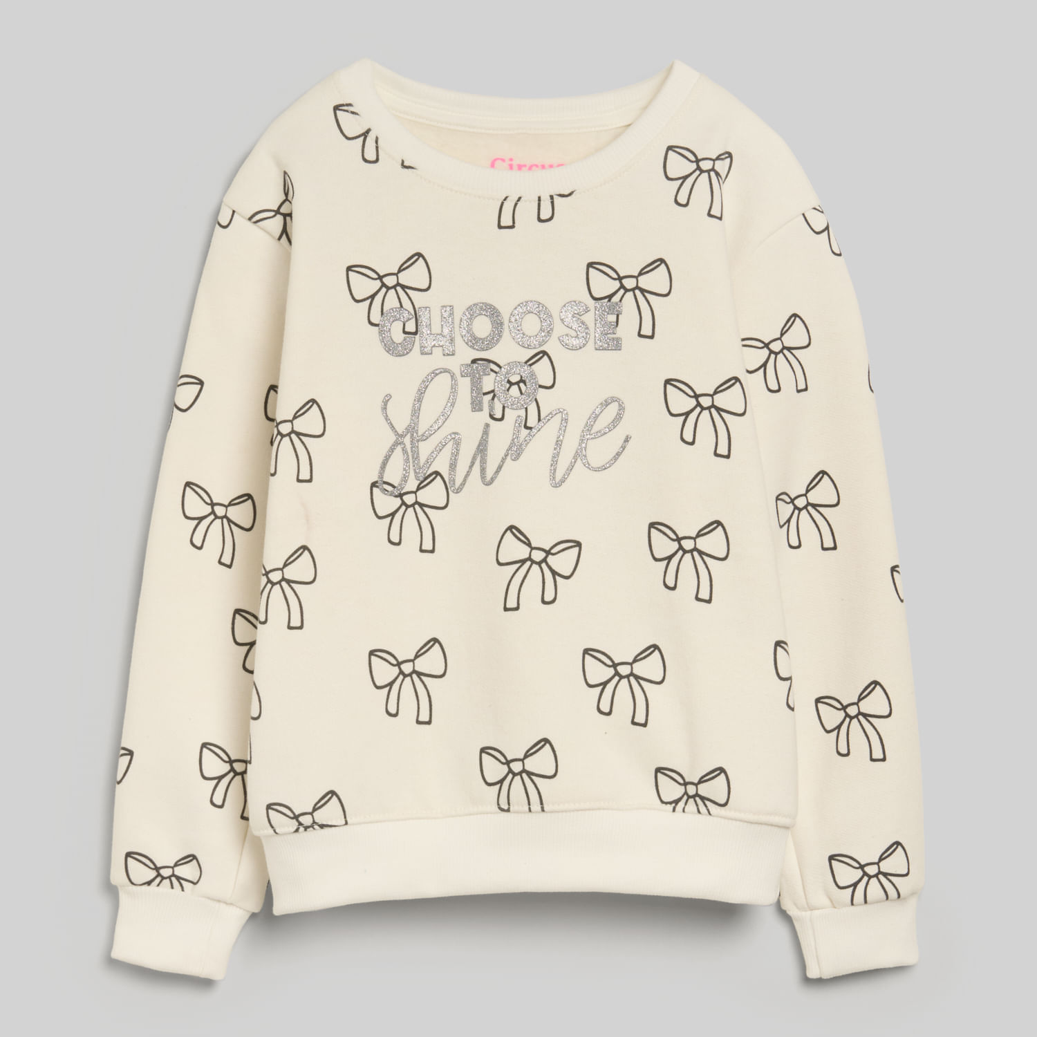 Polera Para Niña Circus Full Print