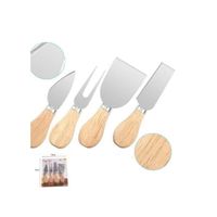 JUEGO DE UTENSILIOS PARA MESA 4 PZAS