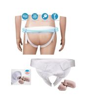 CINTURON FAJA VENDA para hernias Adulto Prevención auxiliar de cólicas