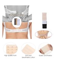 SET X3 Extensores para Brasieres 3 BROCHES