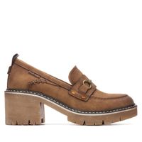 Zapatos De Vestir Refresh Mujer 172908 Camel