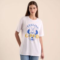 Polo Mujer Disney Good