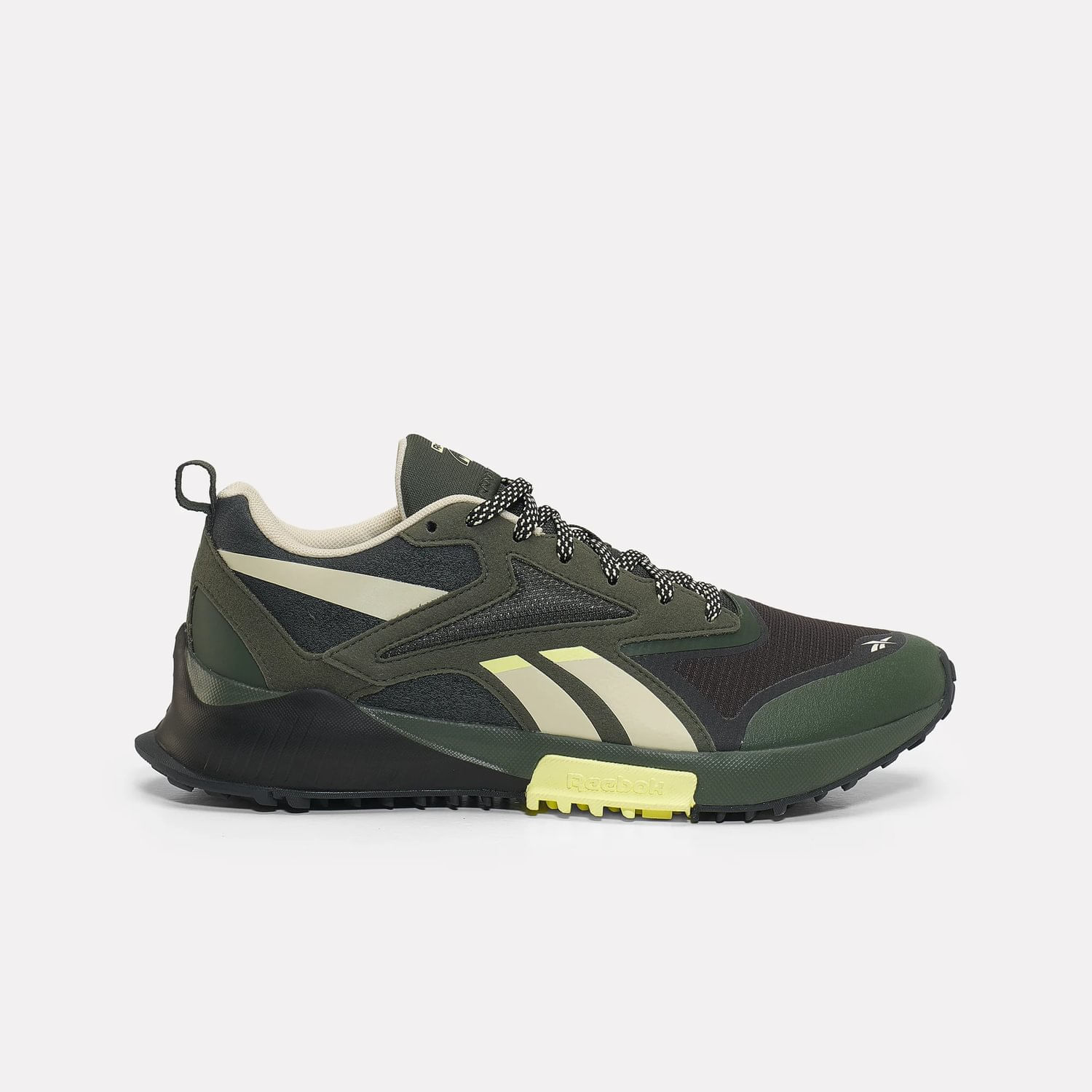 Zapatillas Outdoor Reebok Hombre Lavante Trail 2 100225407 Negro