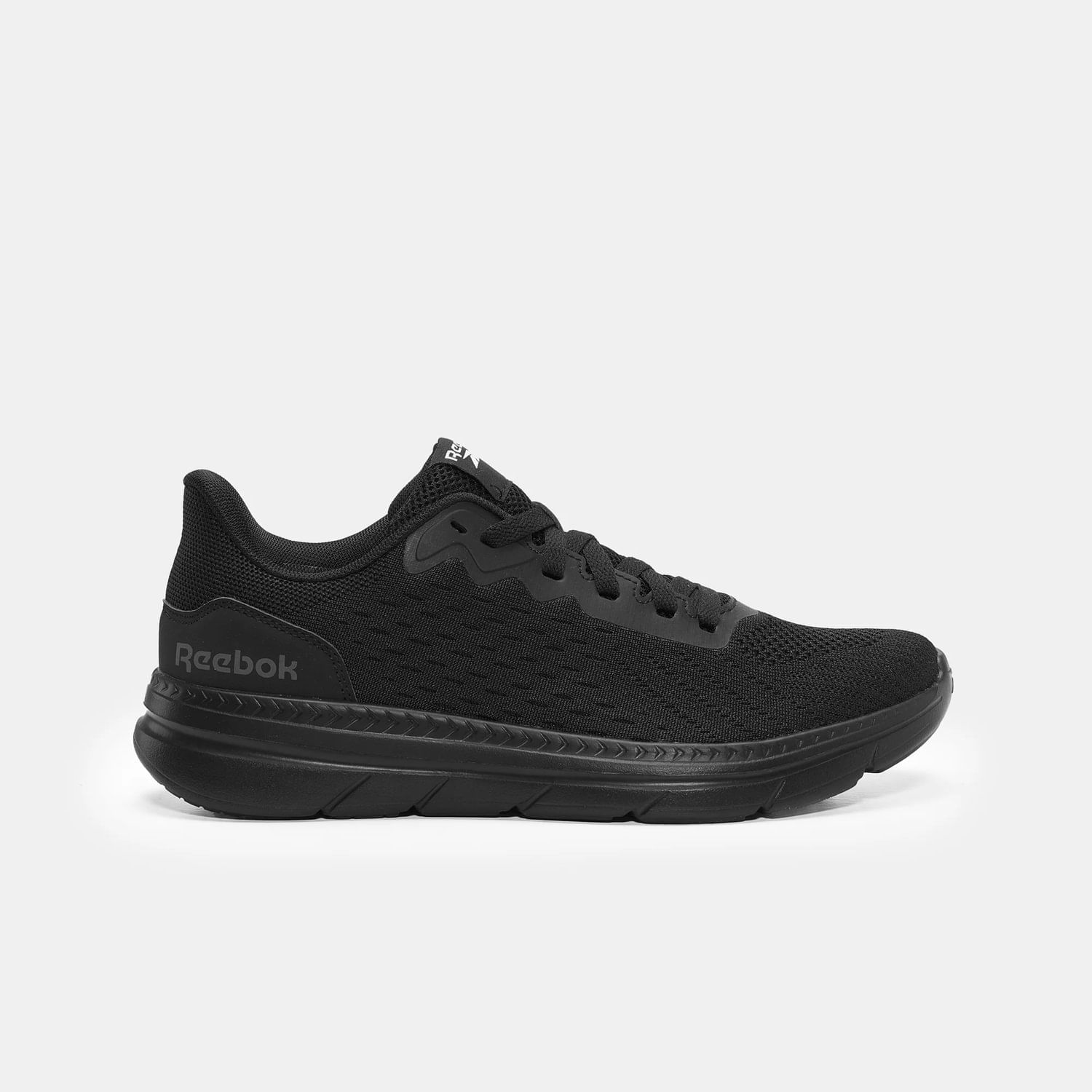 Zapatillas Running Reebok Hombre Quick Jogger 100245420 Negro