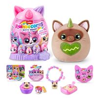Peluche Sorpresa Rainbocorn Kitty Mania