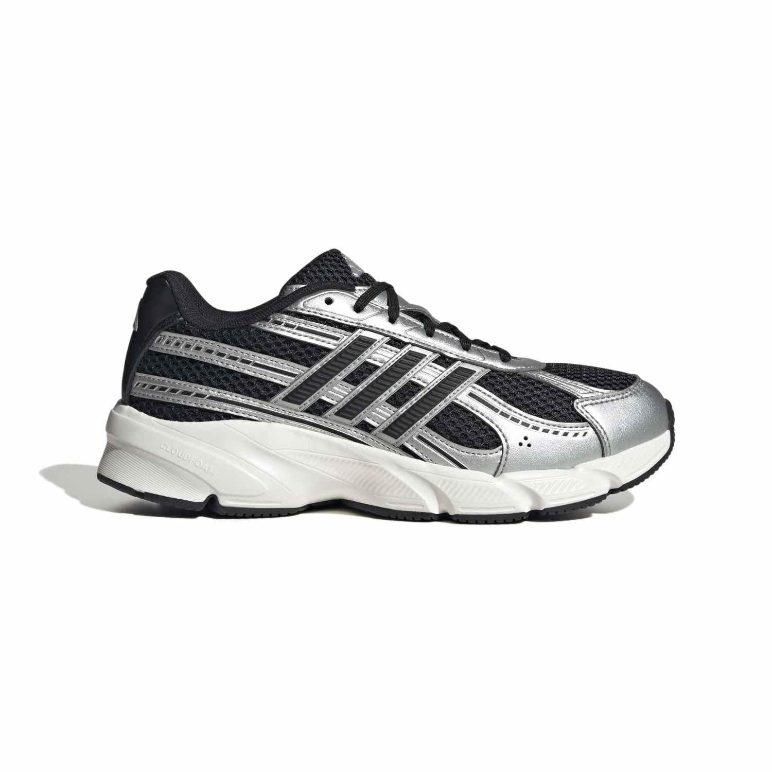 Zapatillas Urbanas Adidas Mujer Technochaos 2000 Jr7228 Negro