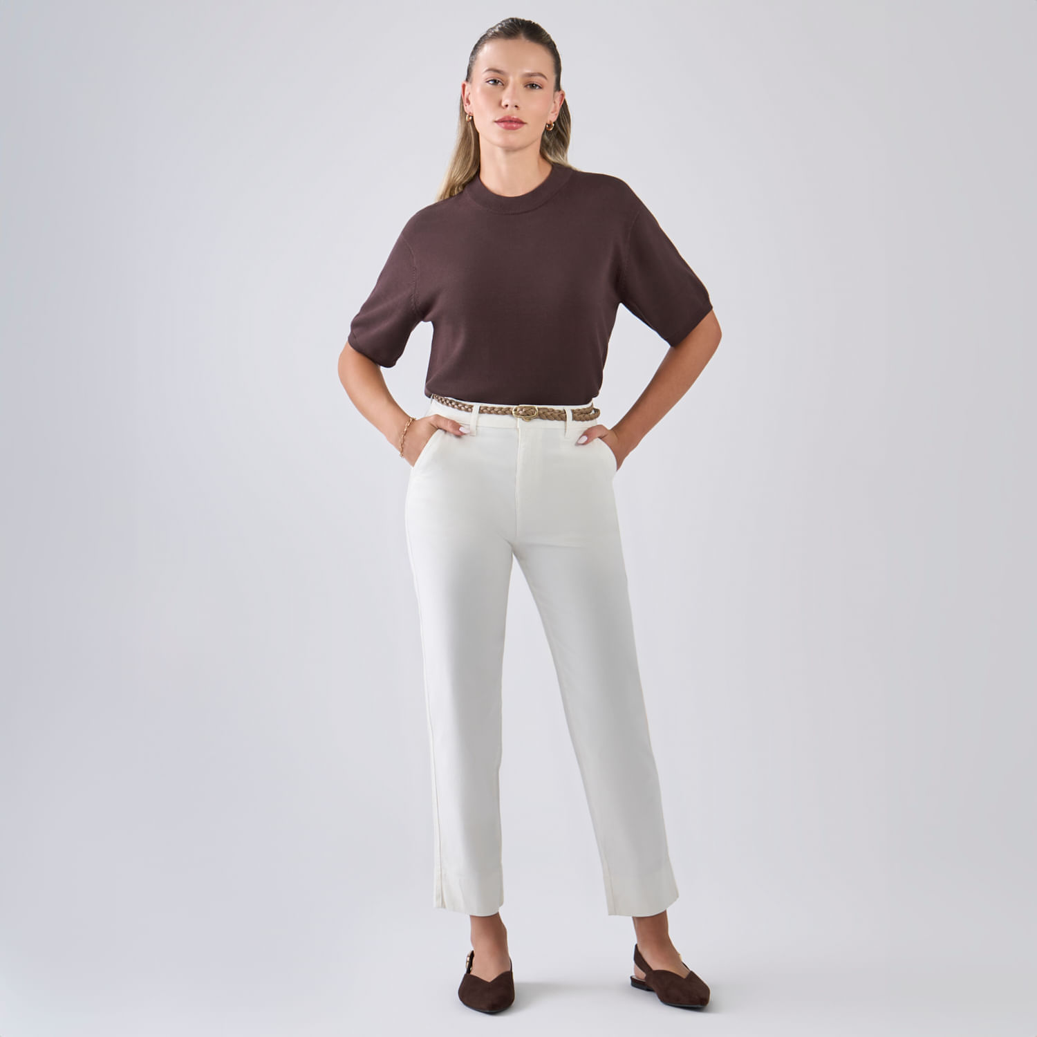 Pantalón Mujer Malabar Belty