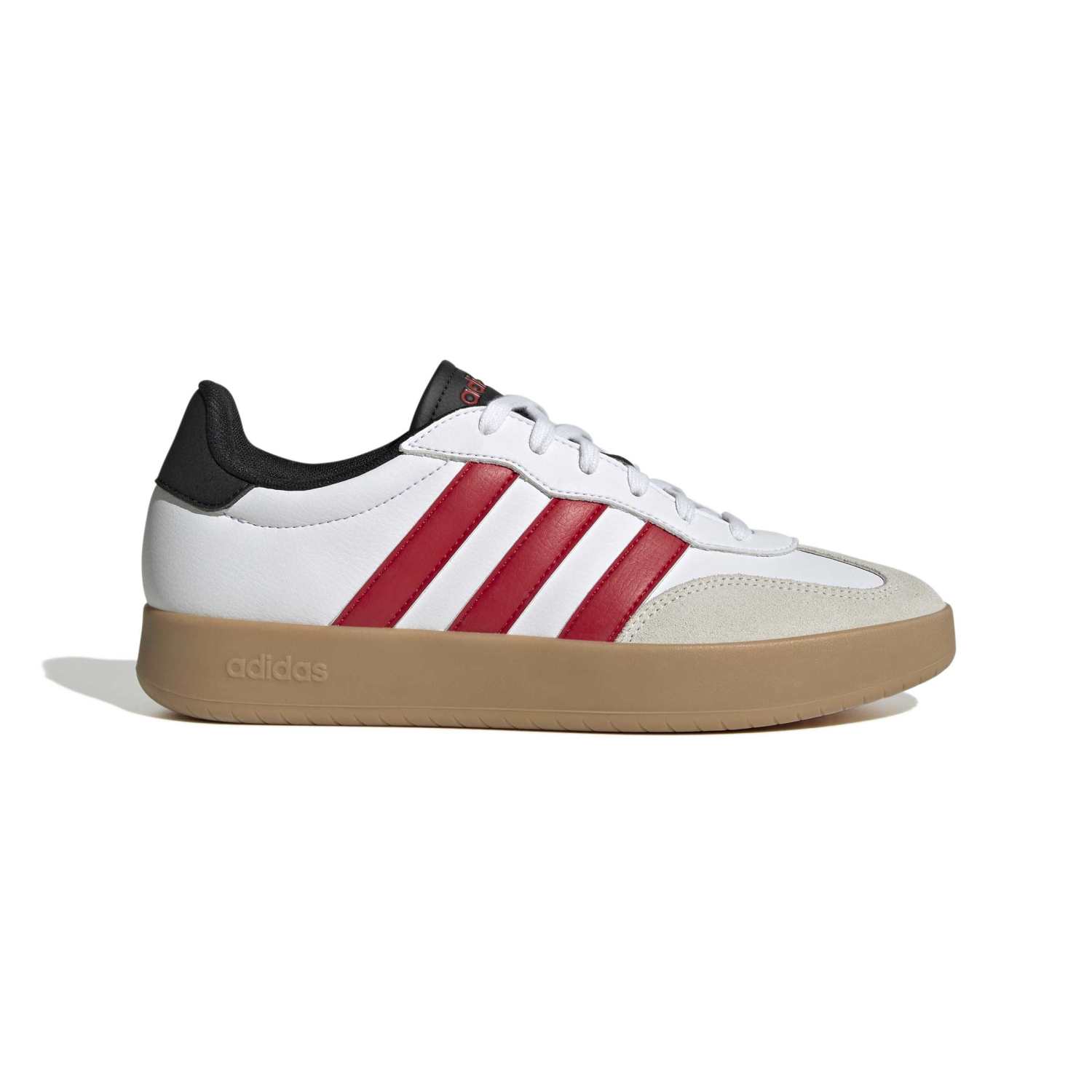 Zapatillas Urbanas Adidas Hombre Barreda Jp5929 Blanco