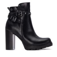 Botines Refresh Mujer 172925 Negro