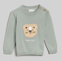 Chompa Para Bebe Niño Baby Circus Rn Pets
