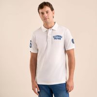 Polo Hombre Amc Pique Patch