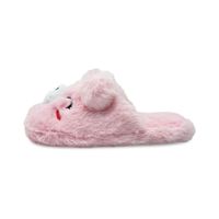 Pantuflas Niña Circus Osa Rosado