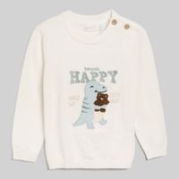 Chompa Para Bebe Niño Baby Circus Rn Pets
