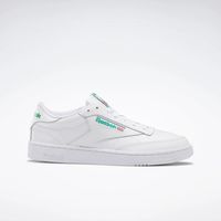 Zapatillas Urbanas Reebok Hombre Club C 85 100000155 Blancoo