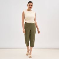 Capri Mujer Zafin Metal