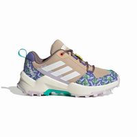 Zapatillas Outdoor Adidas Niña Terrex Ax4R Minecraft K Jr1298 Beige