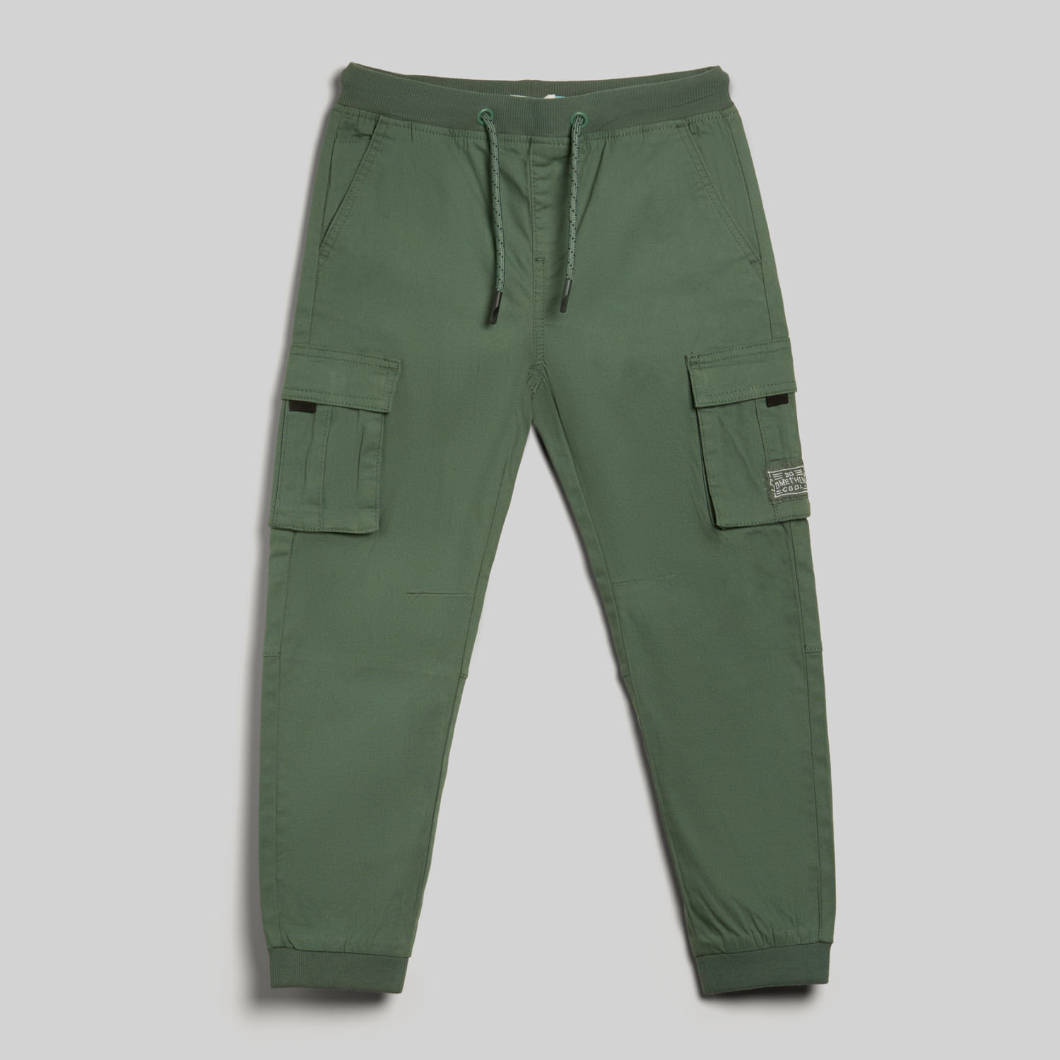 Pantalon Jogger Para Niño Circus Cargo