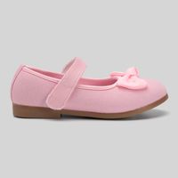 Zapatos De Vestir Niña Ae5187K Circus Lazo Rosado