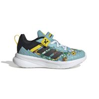 Zapatillas Urbanas Adidas Niño Minecraft Fortarun El C Jr1947 Turquesa