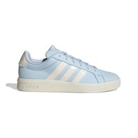 Zapatillas Urbanas Adidas Mujer Grand Court Base 3.0 Hq0088 Azul