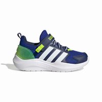 Zapatillas Urbanas Adidas Niño Lightorama Rnr El C Jq4158 Azul
