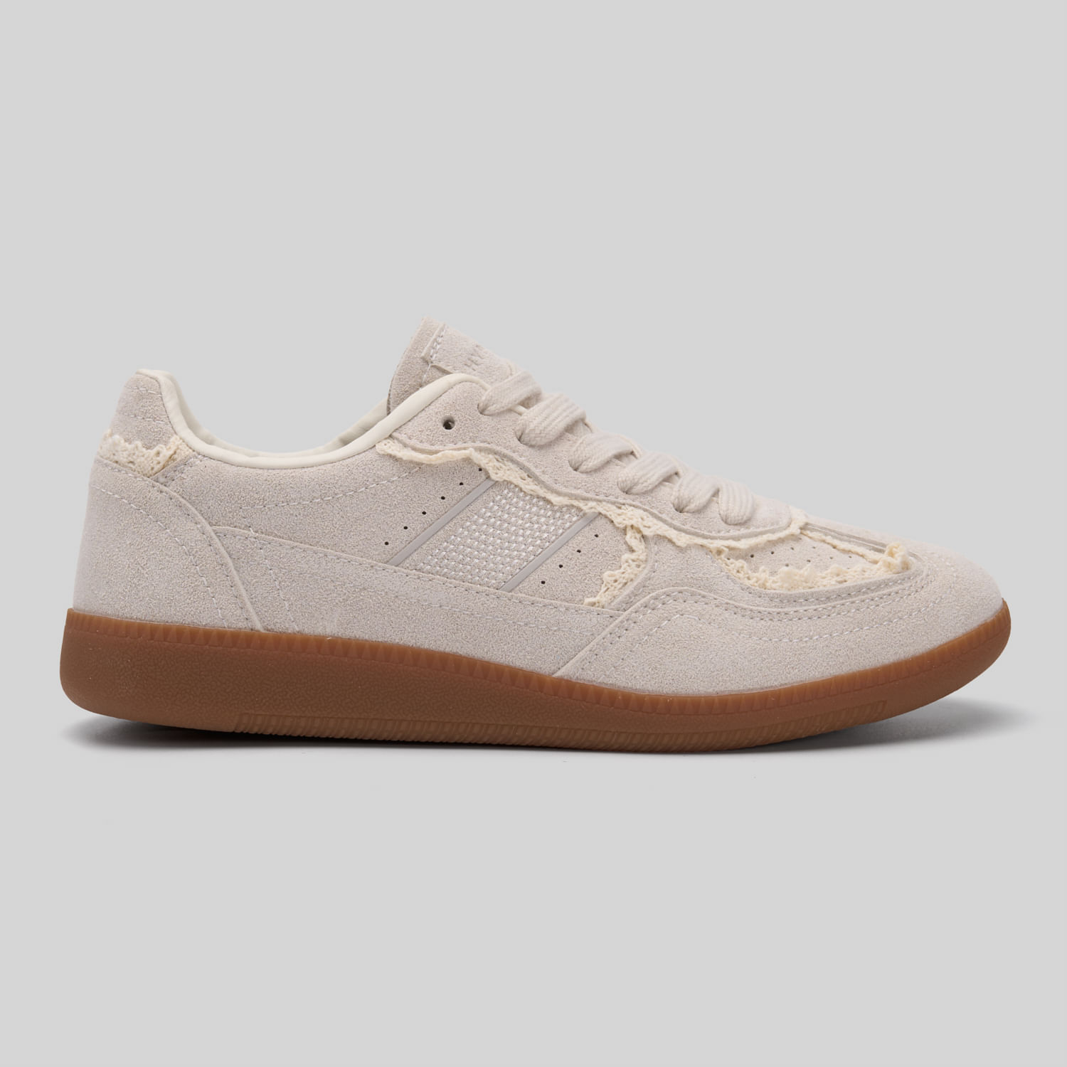 Zapatillas Urbanas Mujer Hypnotic Aloha Beige