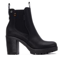 Botines Refresh Mujer 173200 Negro