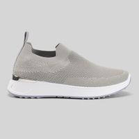 Zapatillas Urbanas Mujer Madison Cortslip Gris