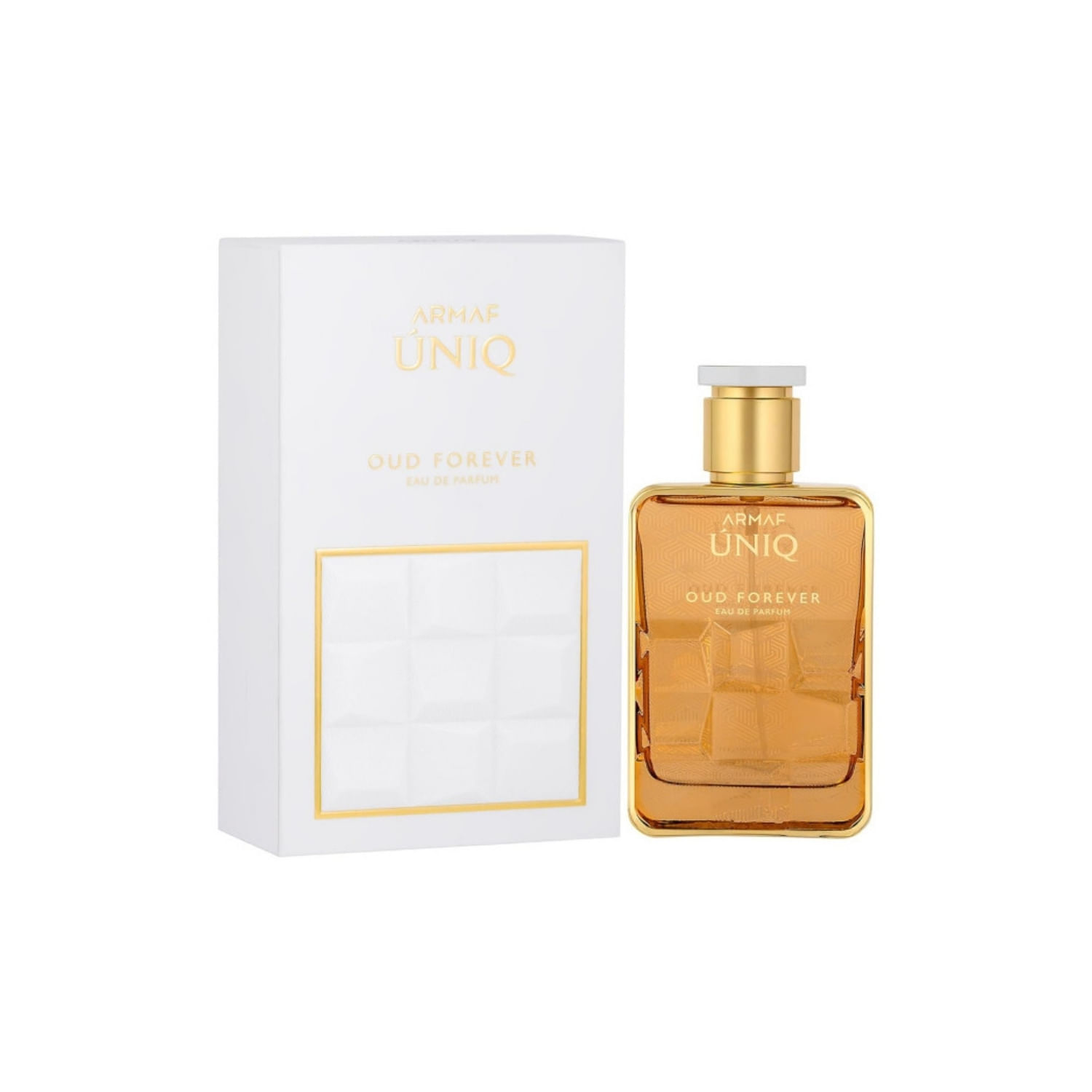 Perfume Armaf Úniq Oud Forever Hombre Edp 100Ml