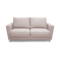 Sofá Casabella Cairo 2 Cuerpos Beige
