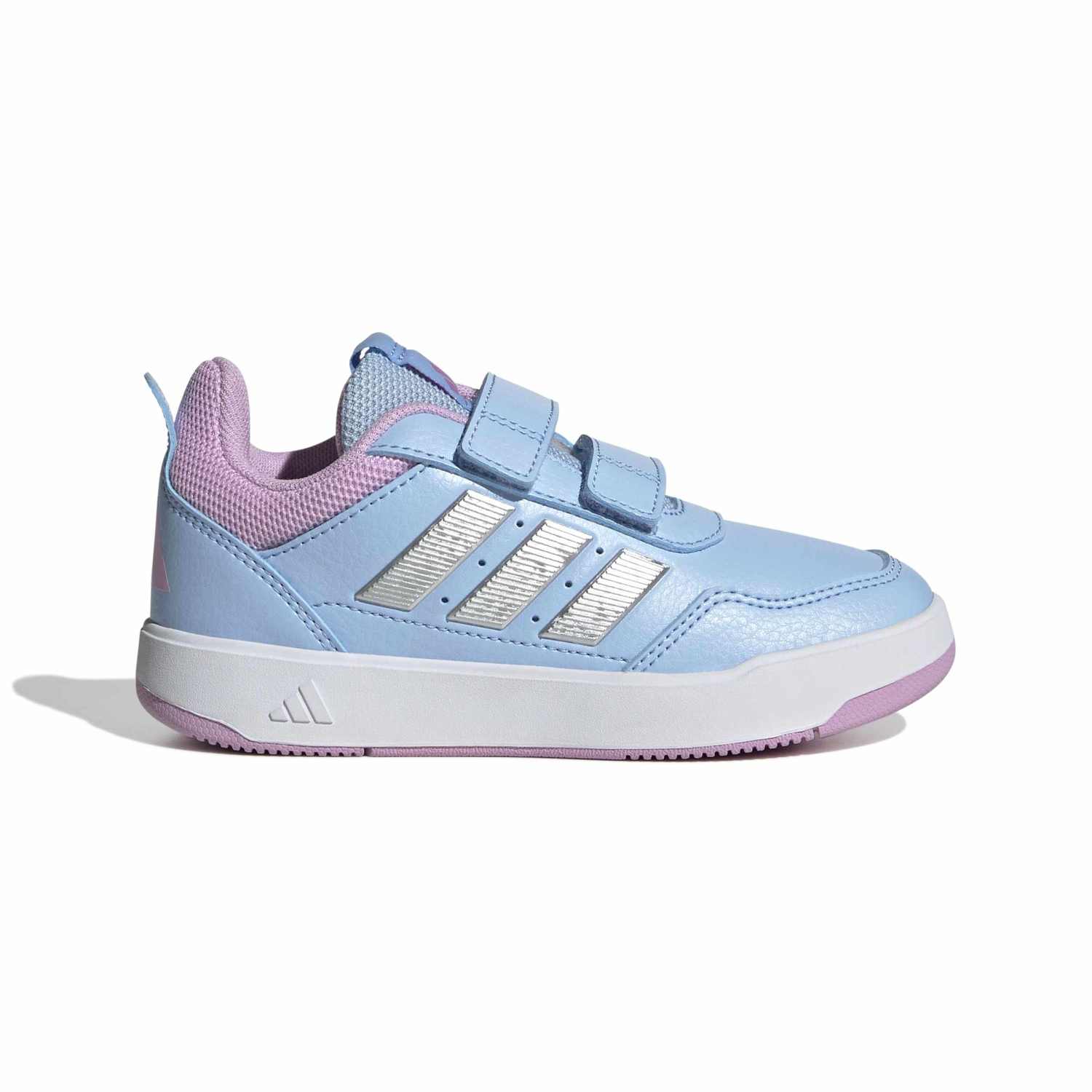 Zapatillas Urbanas Adidas Niña Tensaur Sport 3.0 Jq1845 Azul