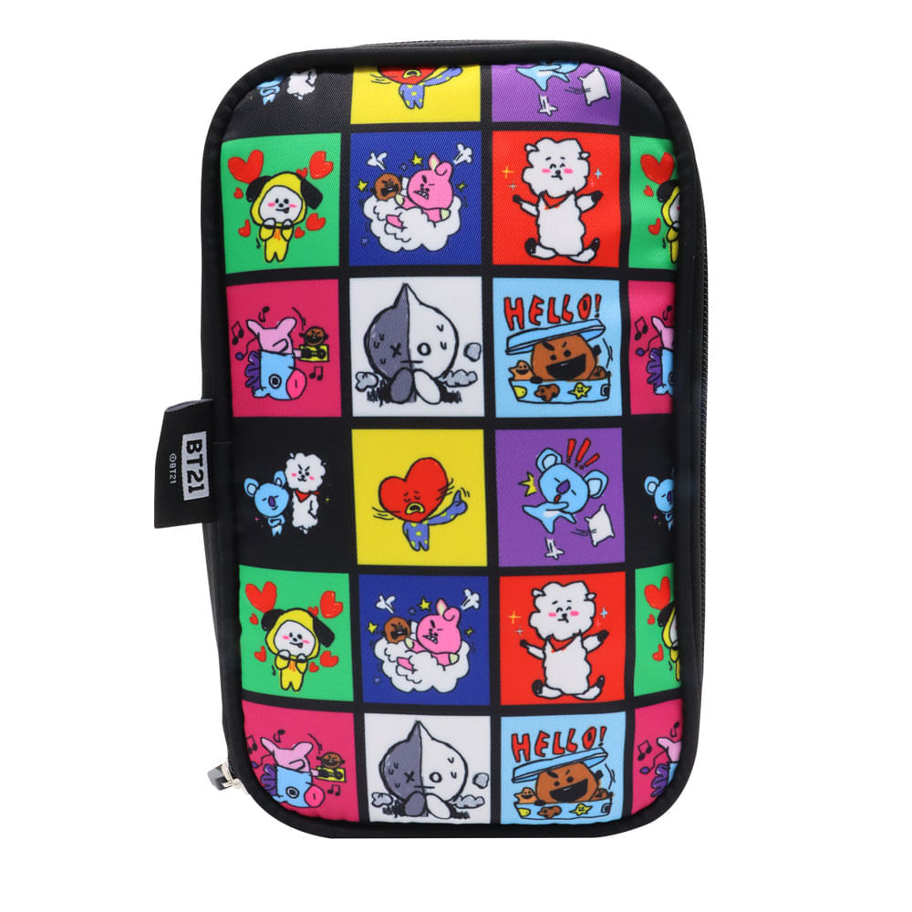Cartuchera Bt21
