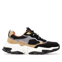 Zapatillas Urbanas Refresh Mujer 173104 Negro