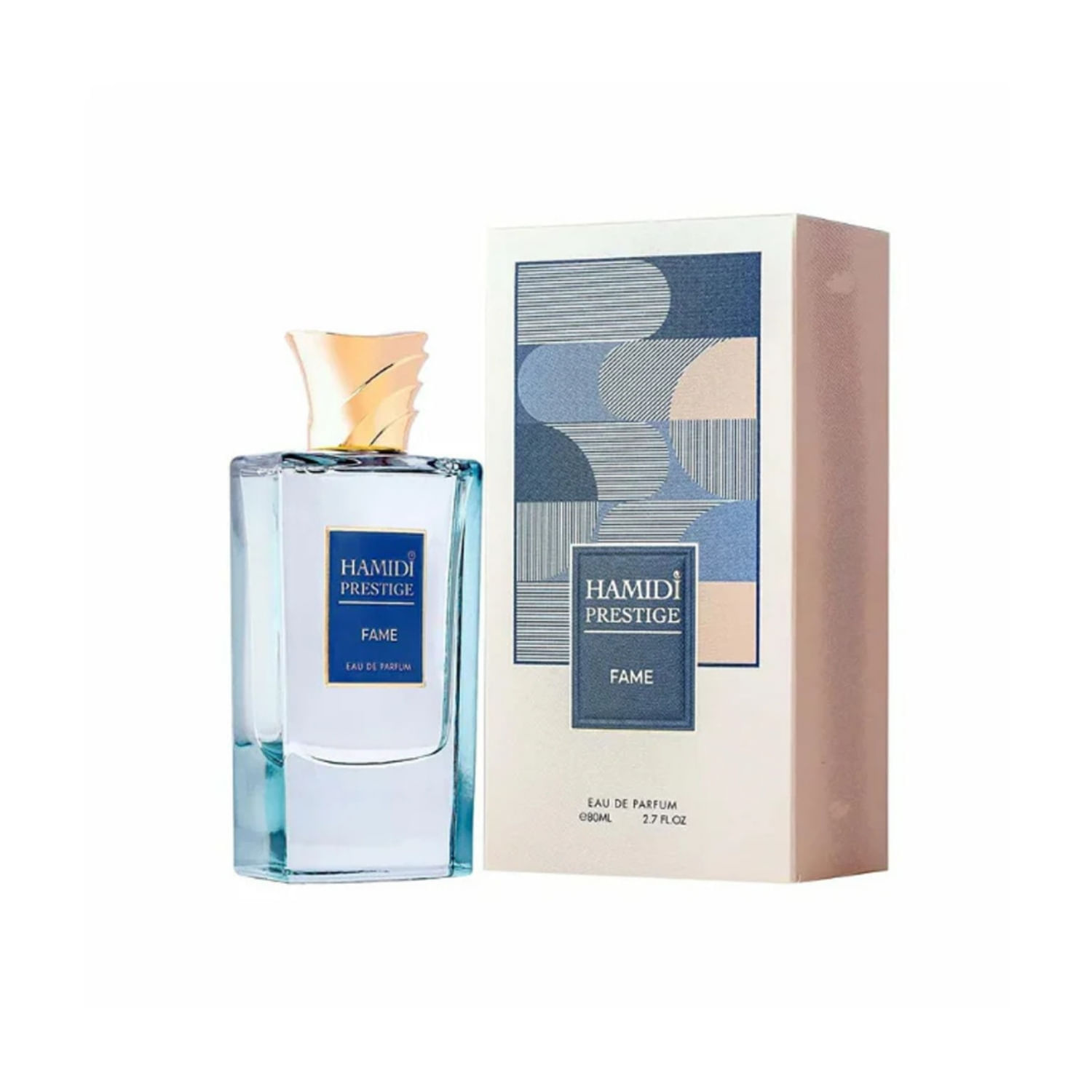 Perfume Hamidi Prestige Fame Mujer Edp 80Ml