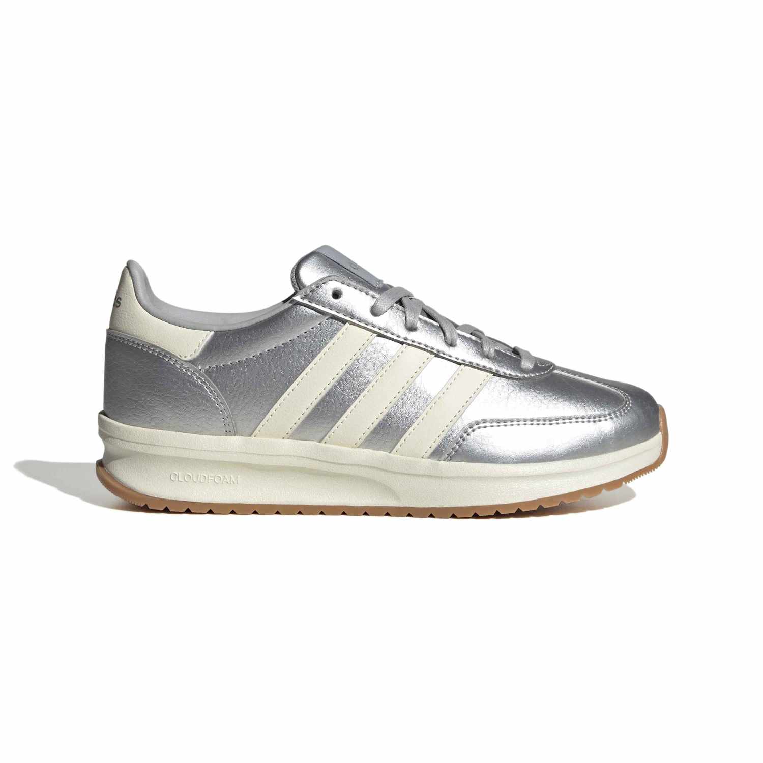 Zapatillas Urbanas Adidas Mujer Run 70S 2.0 Jr2453 Plateado