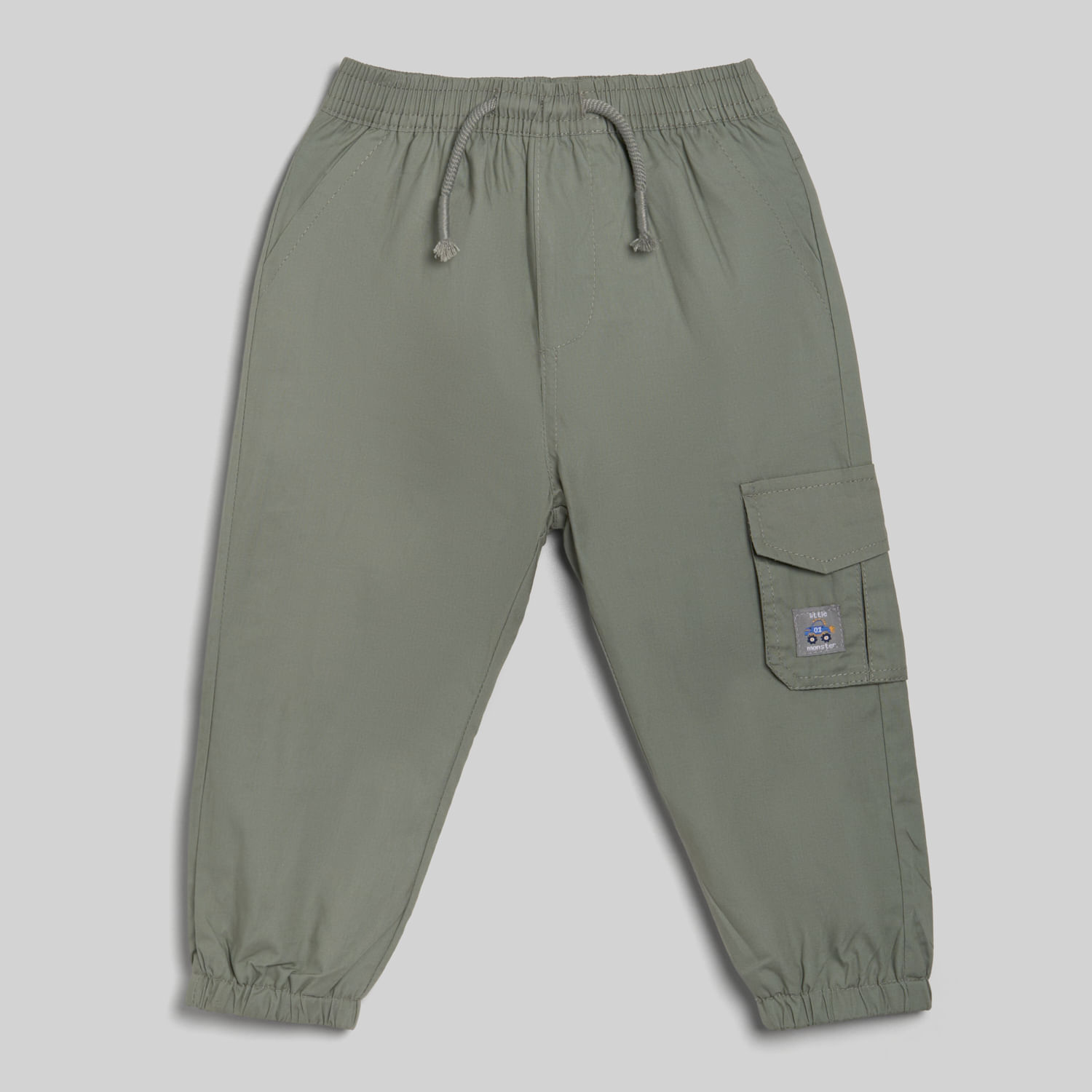 Pantalon Para Bebe Niño Baby Circus Color New