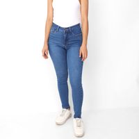 Jean Mujer Kayra Poblet Skinny Salet C