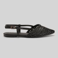 Zapatos De Vestir Mujer Malabar Cortimod Negro